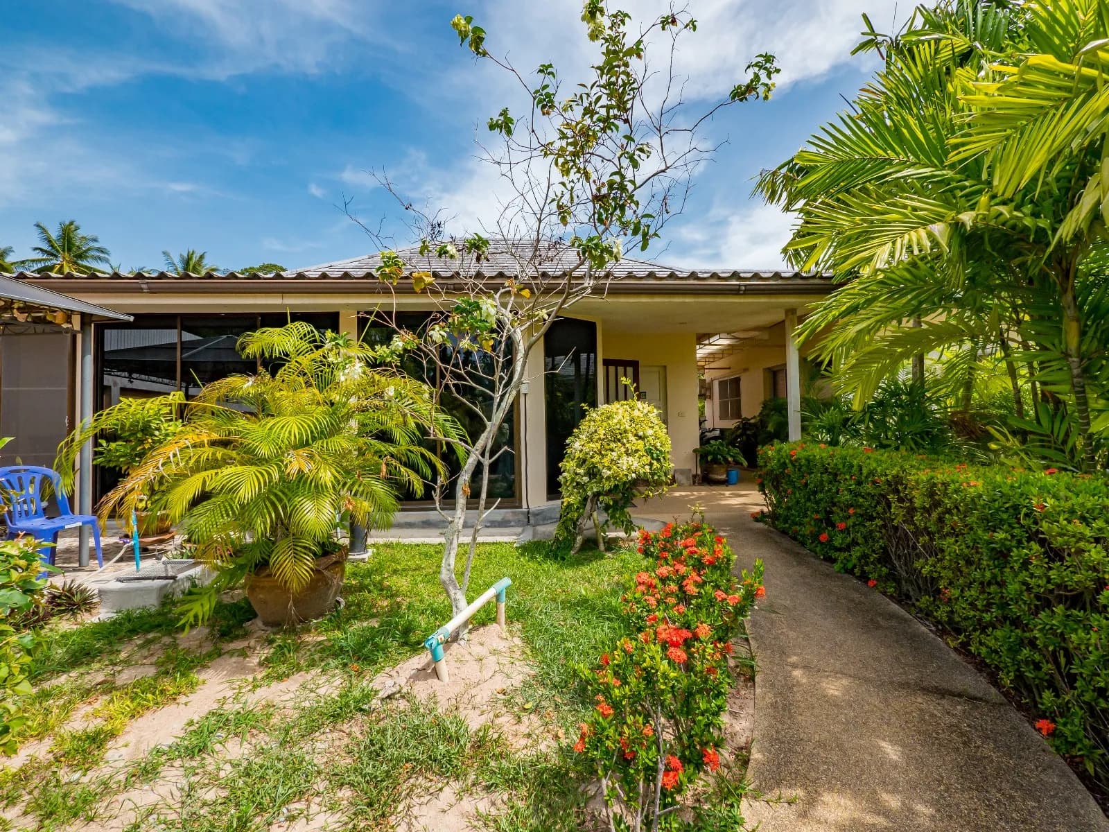 7 Bedroom villa with 2 pools in Taling Ngam – VIL0659 — thumbnail 2