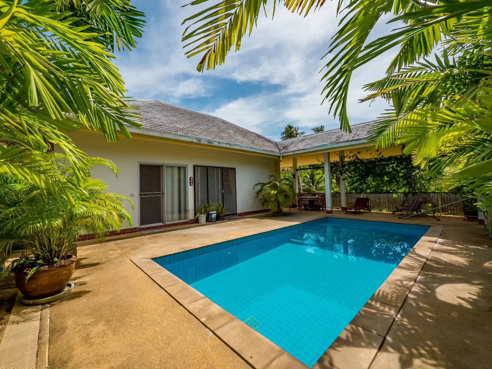 7 Bedroom villa with 2 pools in Taling Ngam – VIL0659 — thumbnail 3