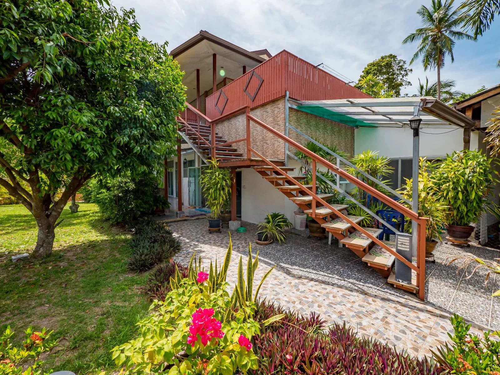 7 Bedroom villa with 2 pools in Taling Ngam – VIL0659 — thumbnail 5