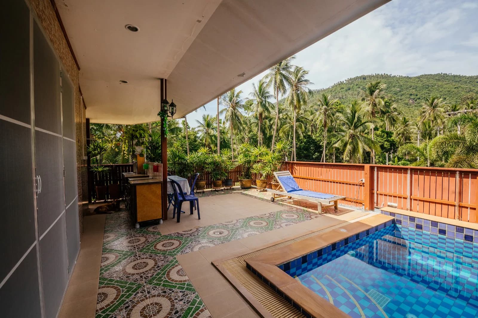 7 Bedroom villa with 2 pools in Taling Ngam – VIL0659 — thumbnail 6