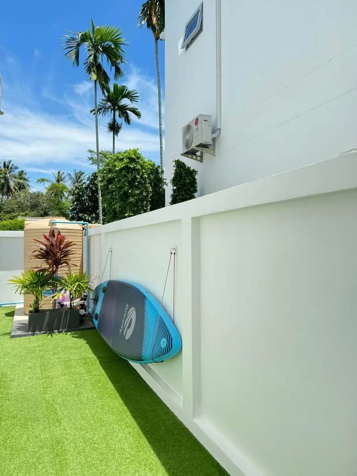 New modern 3 bedroom villa with a private pool a short walk from the beach – VIL0665 — thumbnail 5