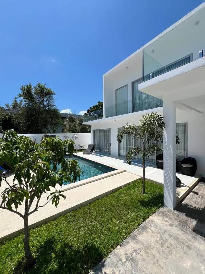 New modern 3 bedroom villa with a private pool a short walk from the beach – VIL0665 — thumbnail 6