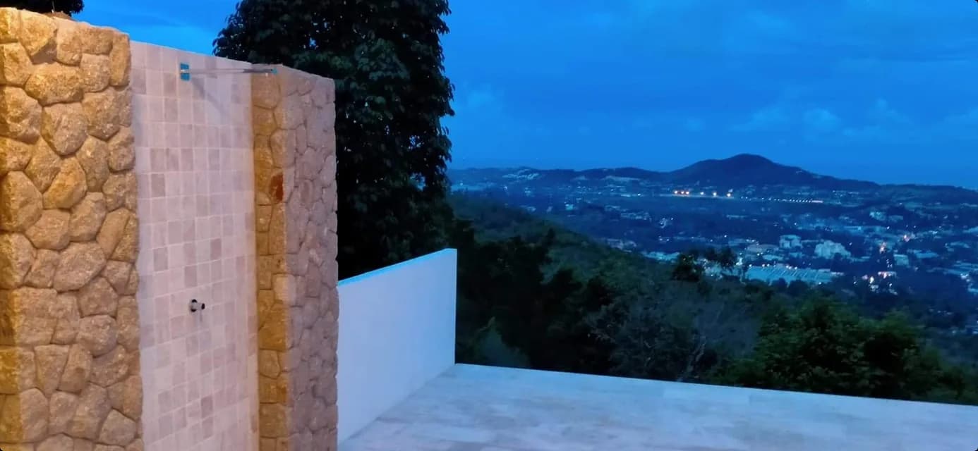 Seaview villa new construction in Chaweng — thumbnail 6