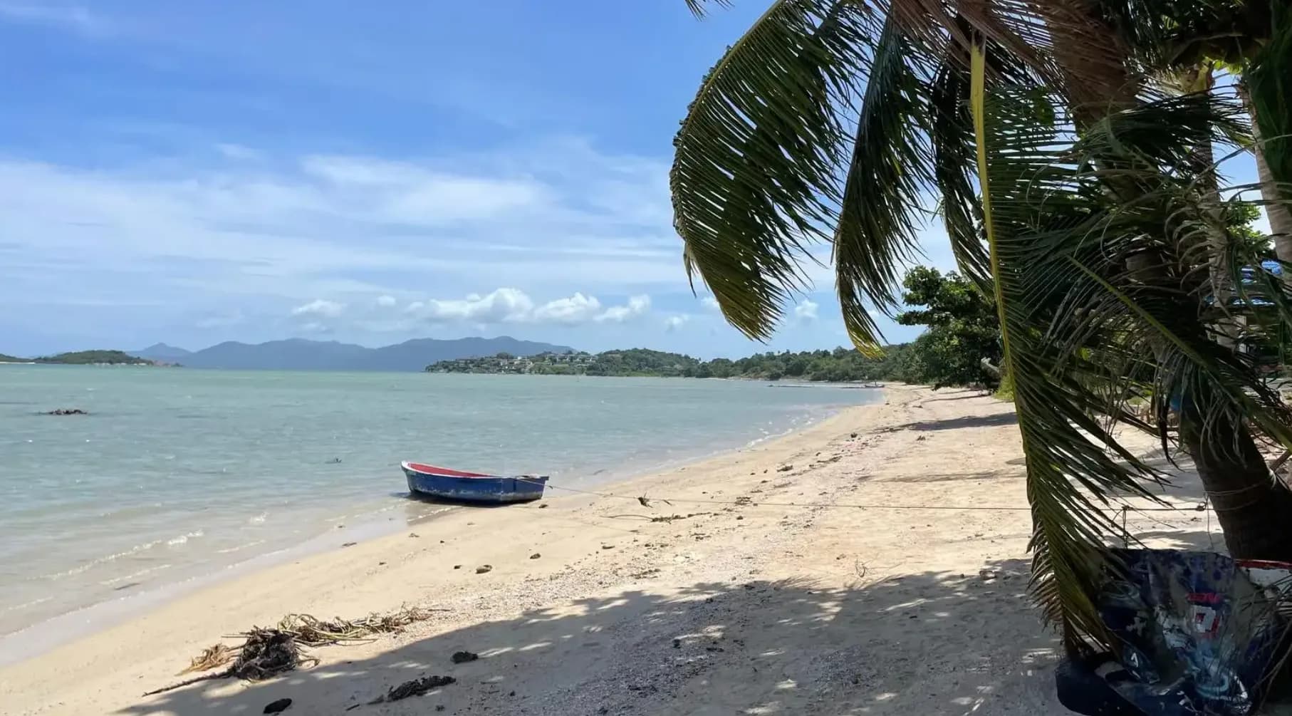 beachfront land in Plai Laem – LD0031 — thumbnail 3