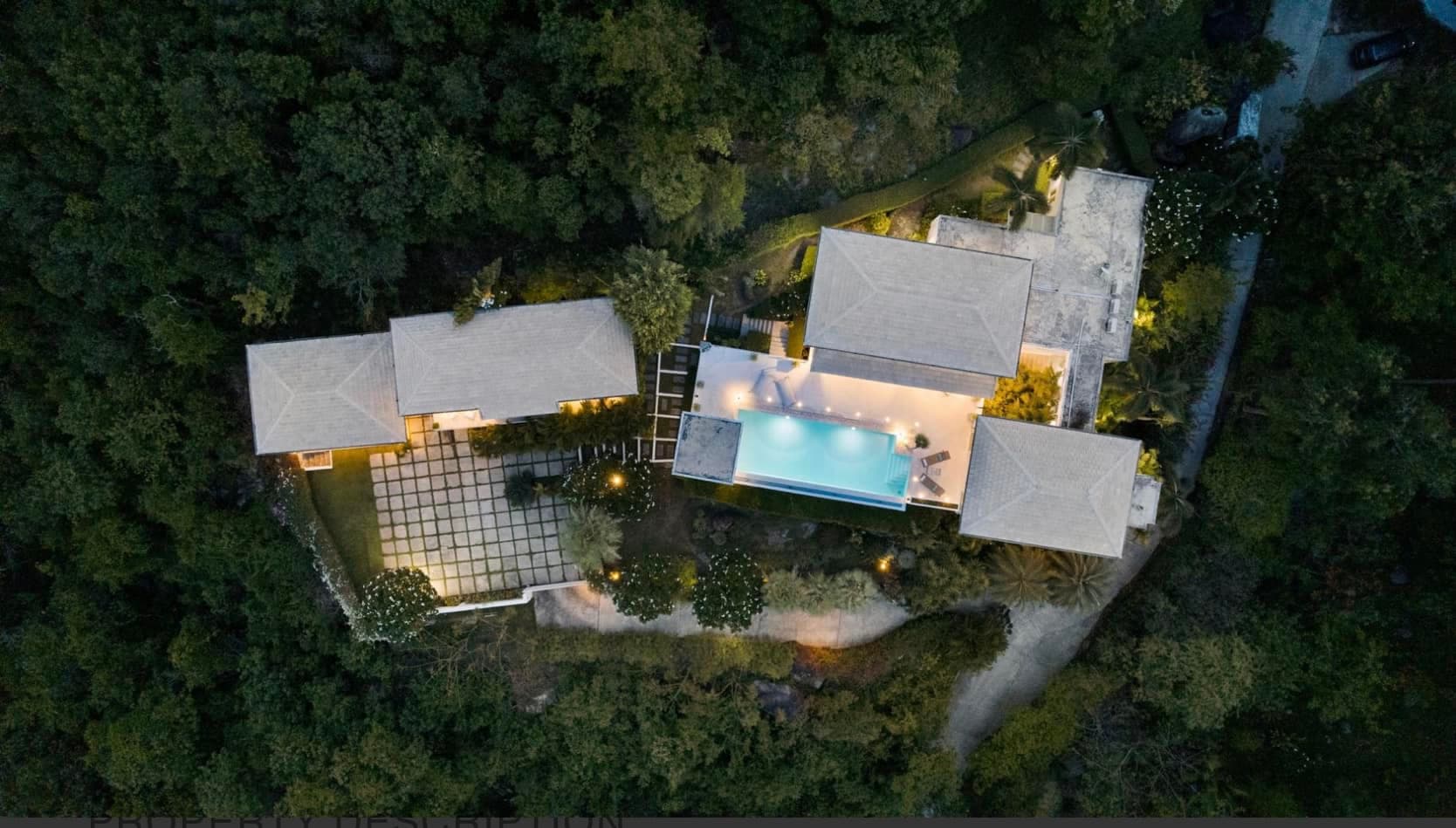 Impressive 5 bedroom villa with wow sea views over Lamai and Laem Set beach – VIL482