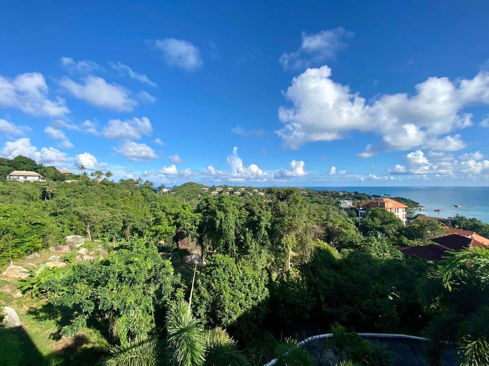Great deal, quick sale – 6 bedroom sea view villa in Lamai – VIL0581