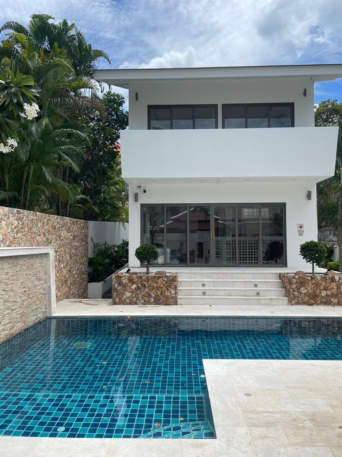 4 Bedroom villa with a private pool in the residence very close distance to Chaweng Noi beach – VIL0645