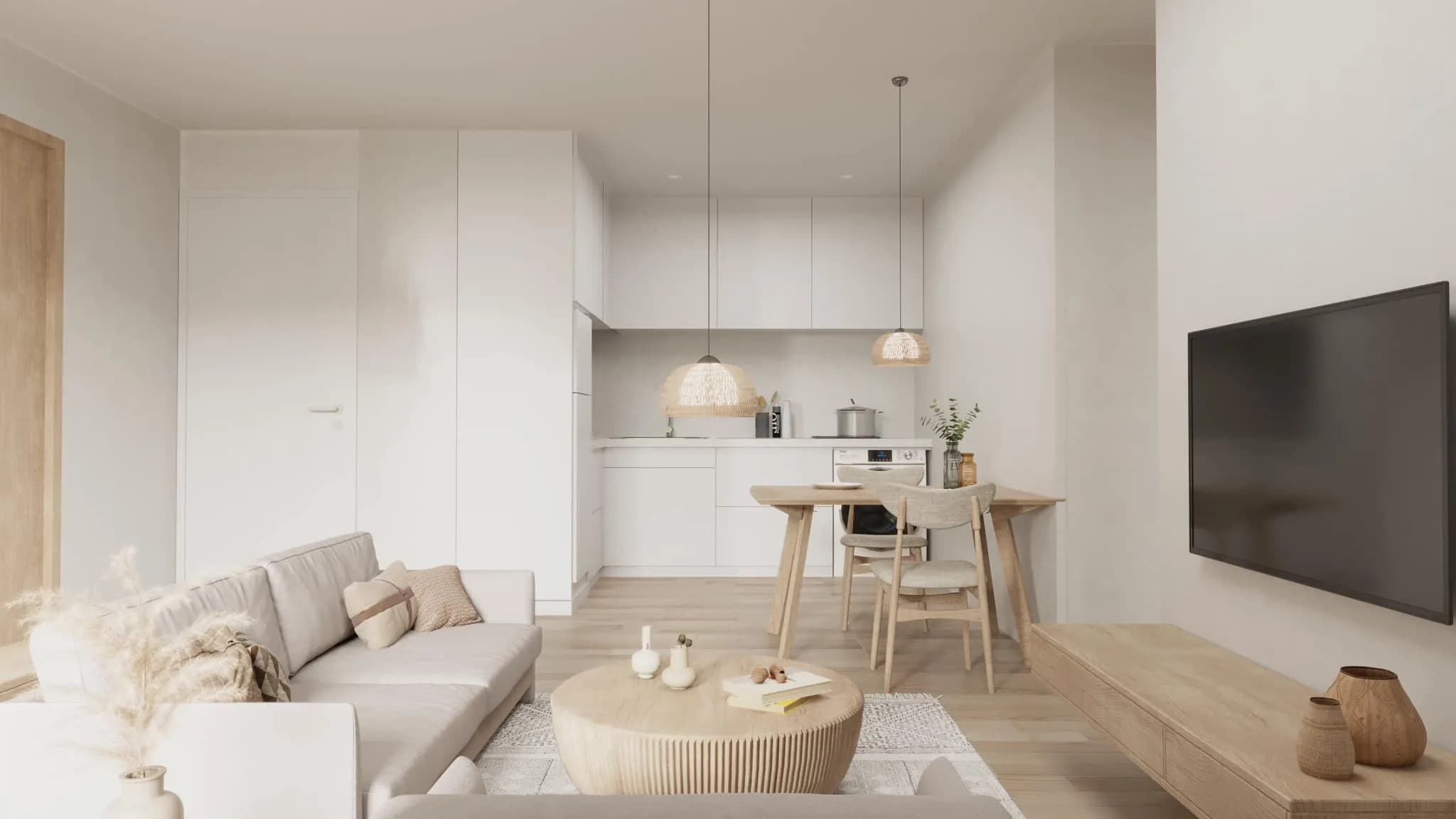 2 bedroom apartment in a state-of-the-art residence-VIL0045 — view 1