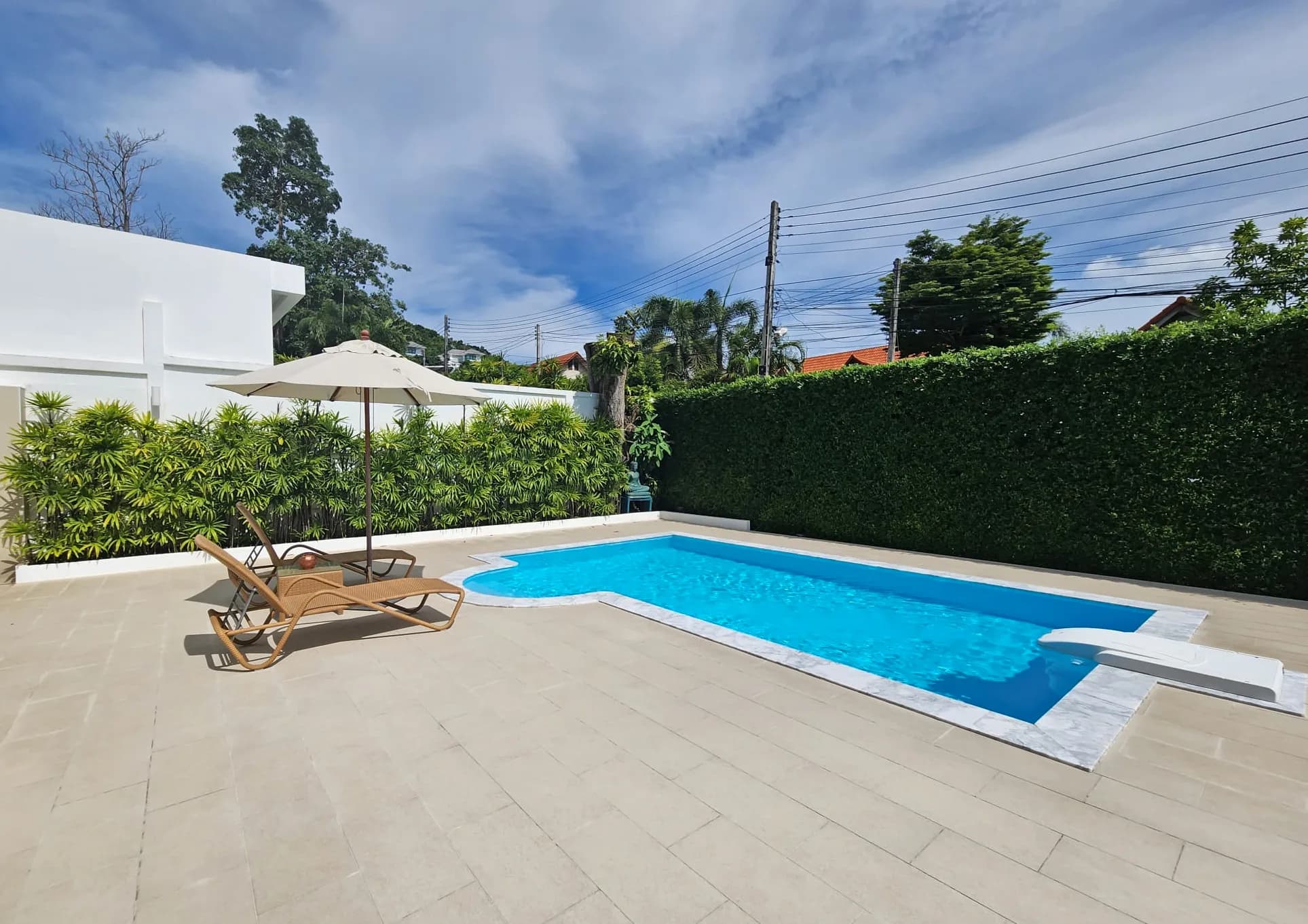 Villa in a convenient location in Bophut-VIL0060 — view 1