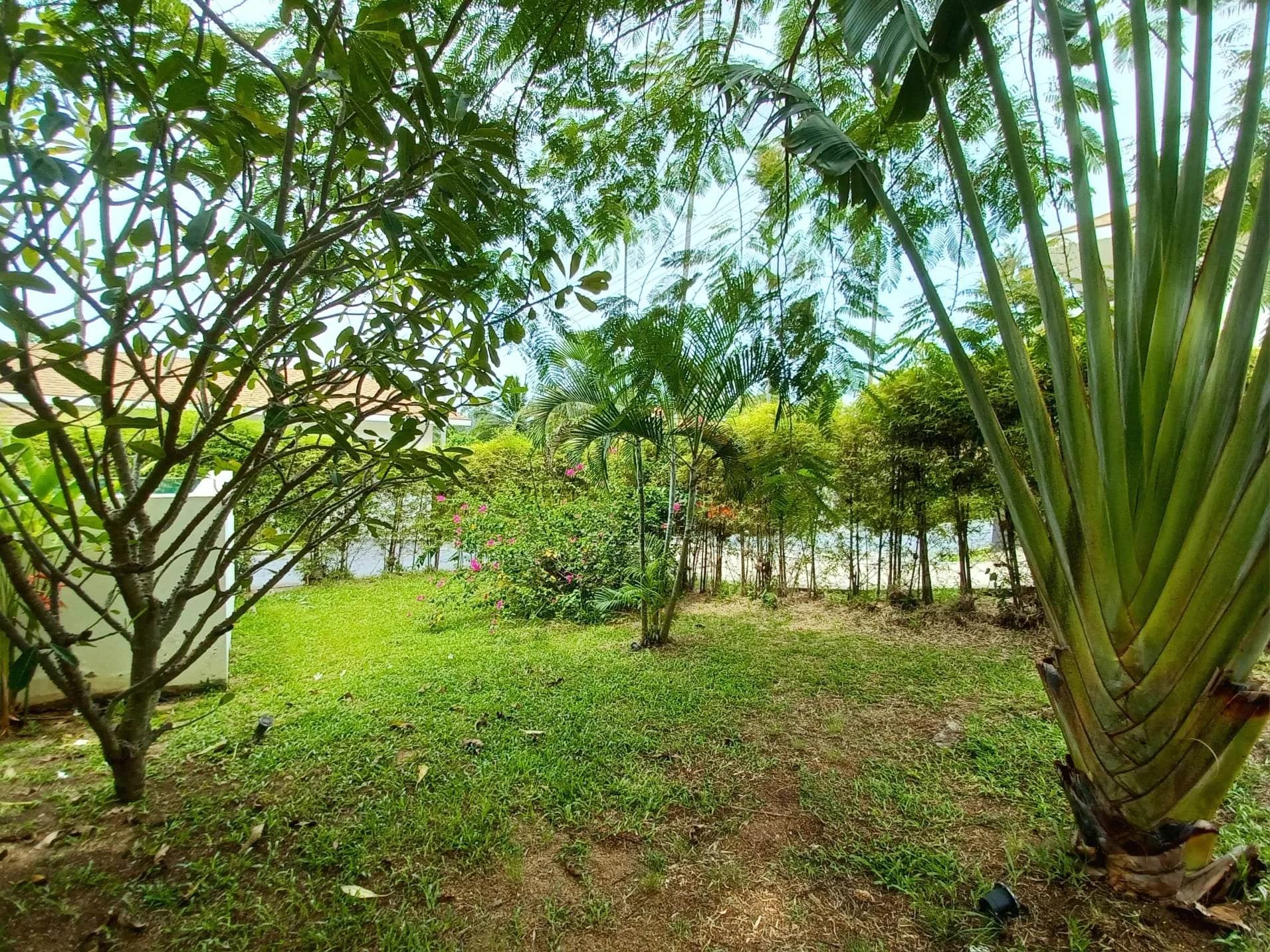 3 bedroom villa with a private pool in a quite residence in Lamai-VIL0081 — view 1