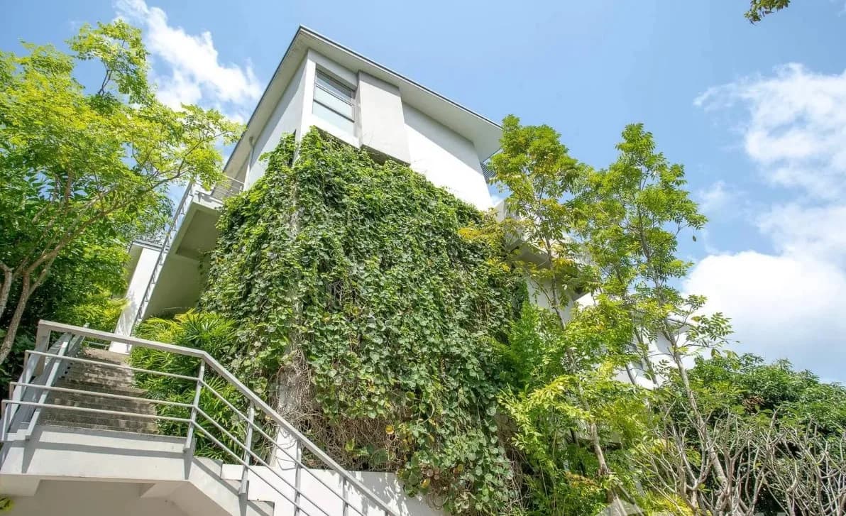 Good deal 3 bedroom sea view villa with a pool in Bophut – VIL0325 — view 1