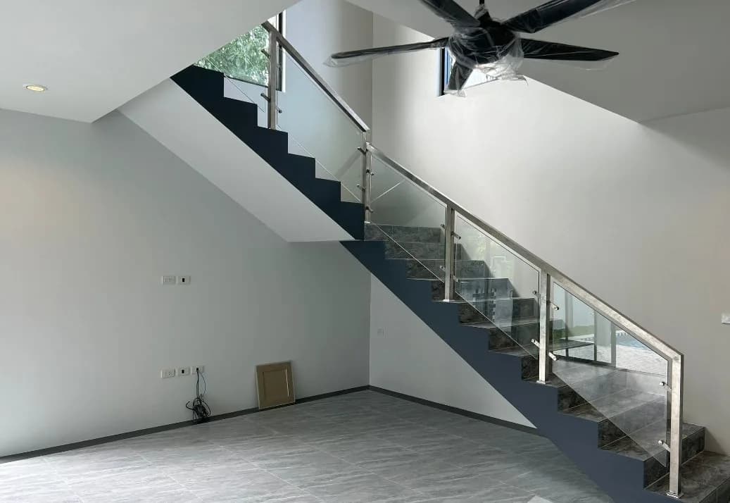 Affordable 3 bedroom villas only 1 km away from Ban Tai beach – VIL0402 — thumbnail 2