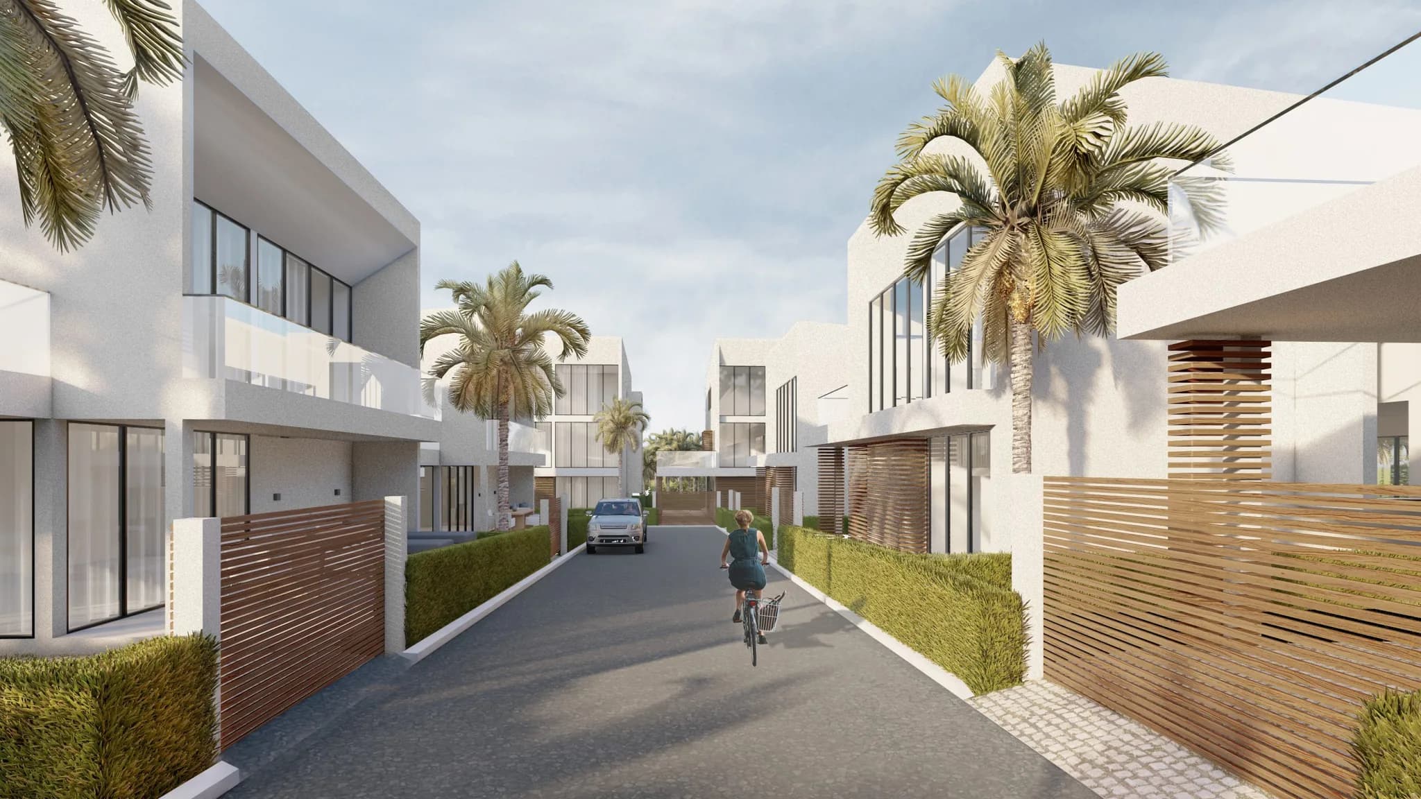Affordable 3 and 5 bedroom villas in a secured residence within 700 m from Maenam beach – VIL0403 — thumbnail 3