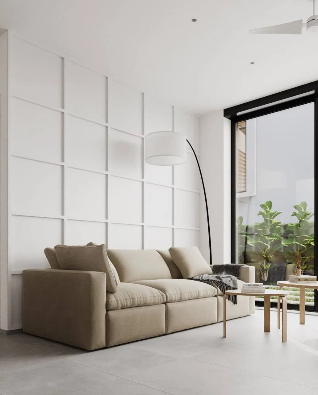 Affordable 3 and 5 bedroom villas in a secured residence within 700 m from Maenam beach – VIL0403 — thumbnail 6