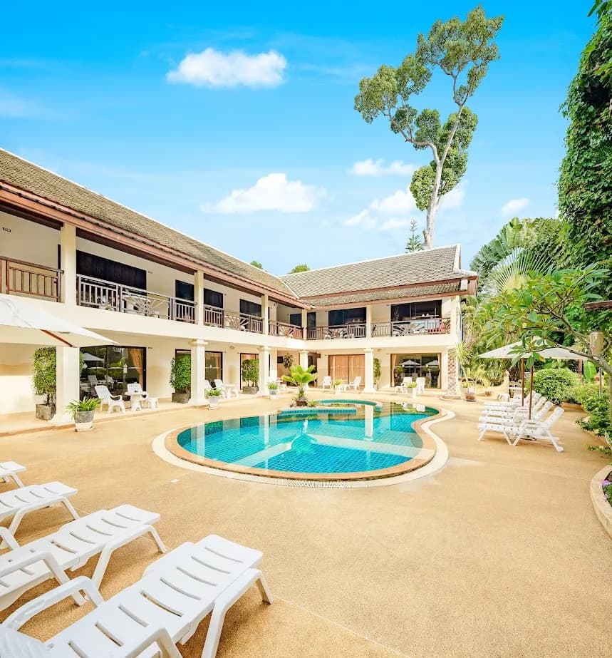Hotel with 15 bedrooms and a pool within 5 minute walk to Lamai beach – VIL0405 — thumbnail 3