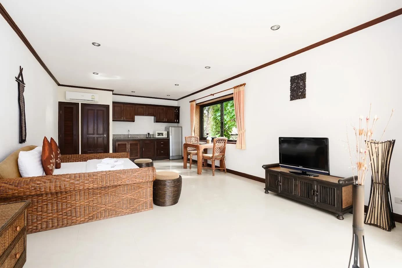 Hotel with 15 bedrooms and a pool within 5 minute walk to Lamai beach – VIL0405 — thumbnail 5