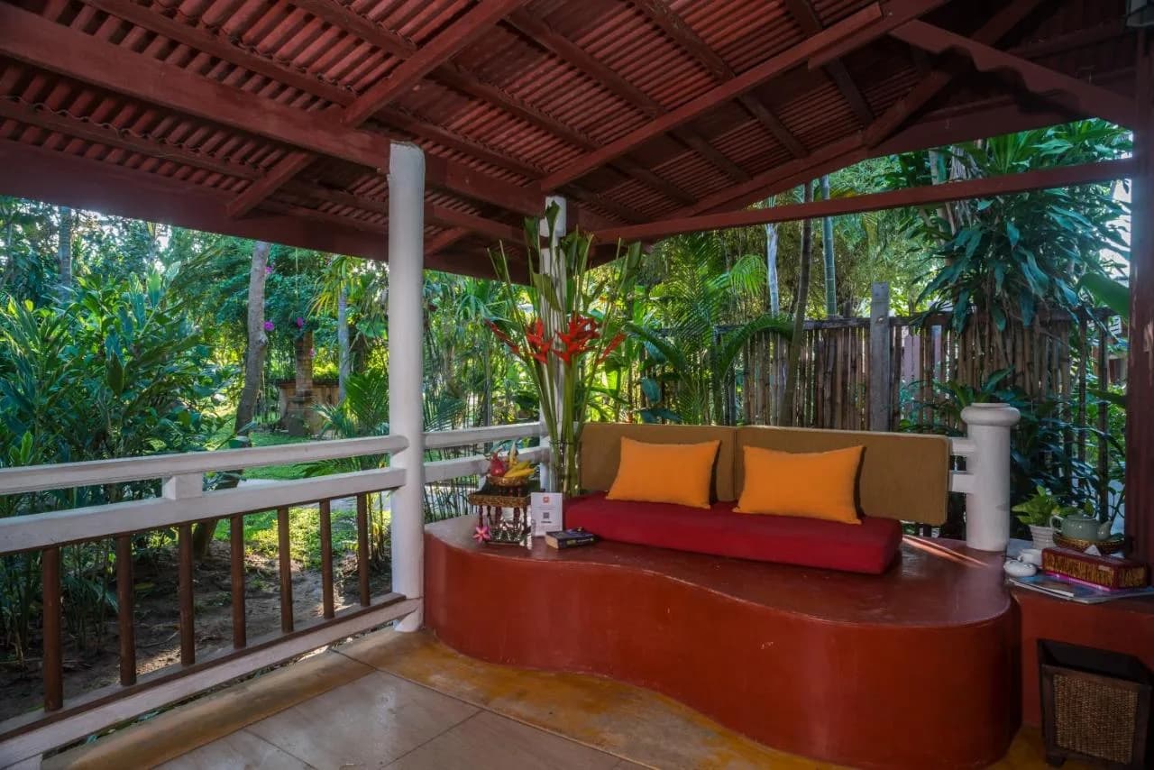Beachfront resort in a traditional Thai design with a modern touch in Lamai – VIL0409 — thumbnail 6