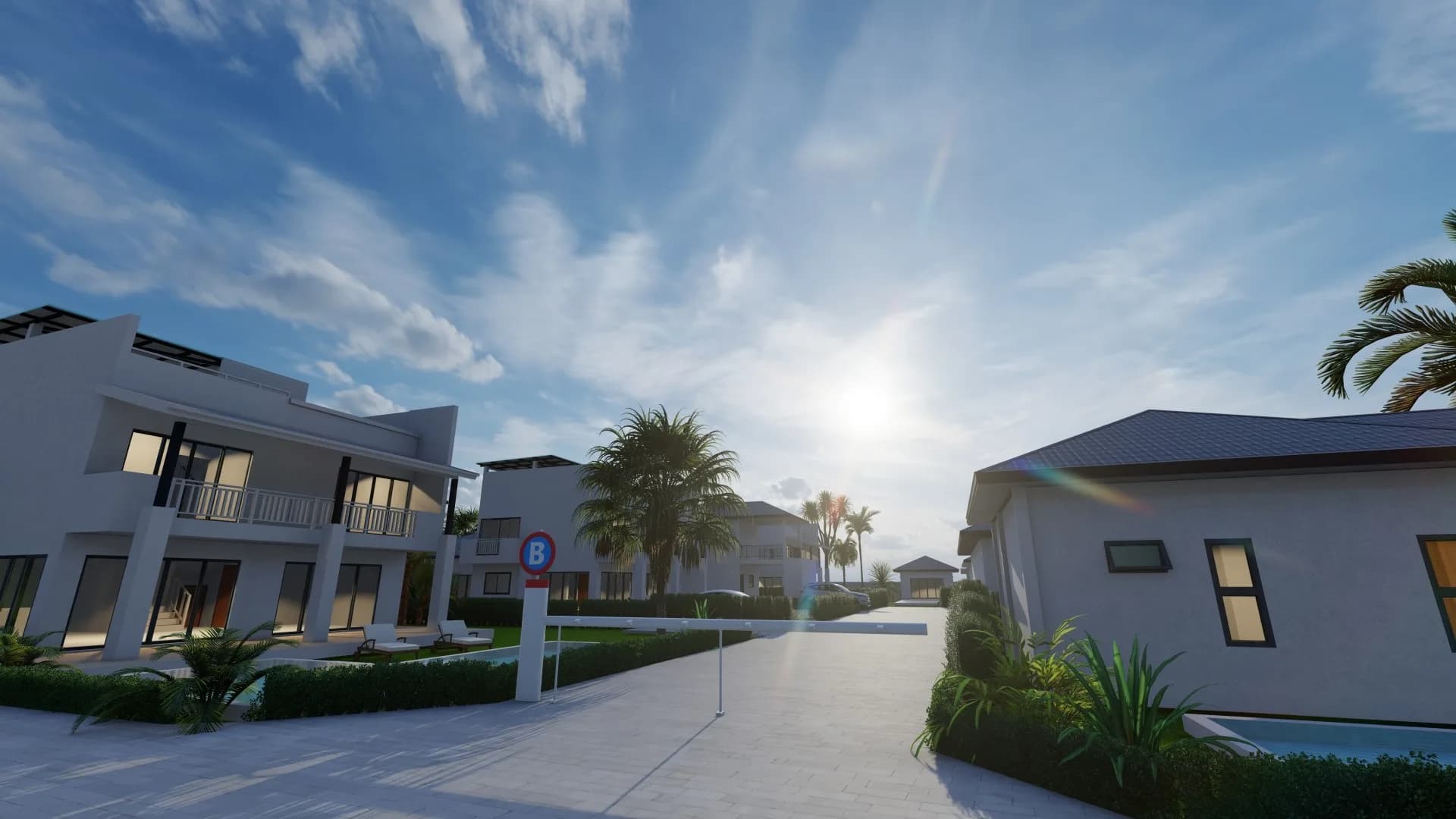 New off plan project with 2, 3 and 4 bedroom villa options in Choeng Mon – VIL0411 — vignette 6