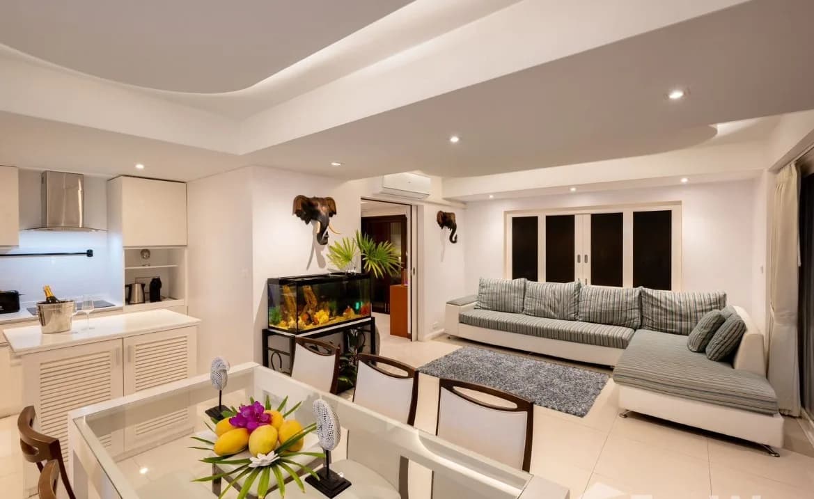 Recently renovated 3 bedroom villa with a pool 400 meters from Ban Tai Beach – VIL0412 — vignette 3
