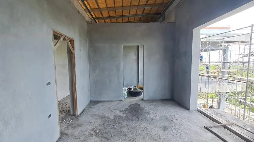 Modern and spacious 4 bedroom villa with a sea view in a the quite area of Bophut – VIL0414 — thumbnail 5