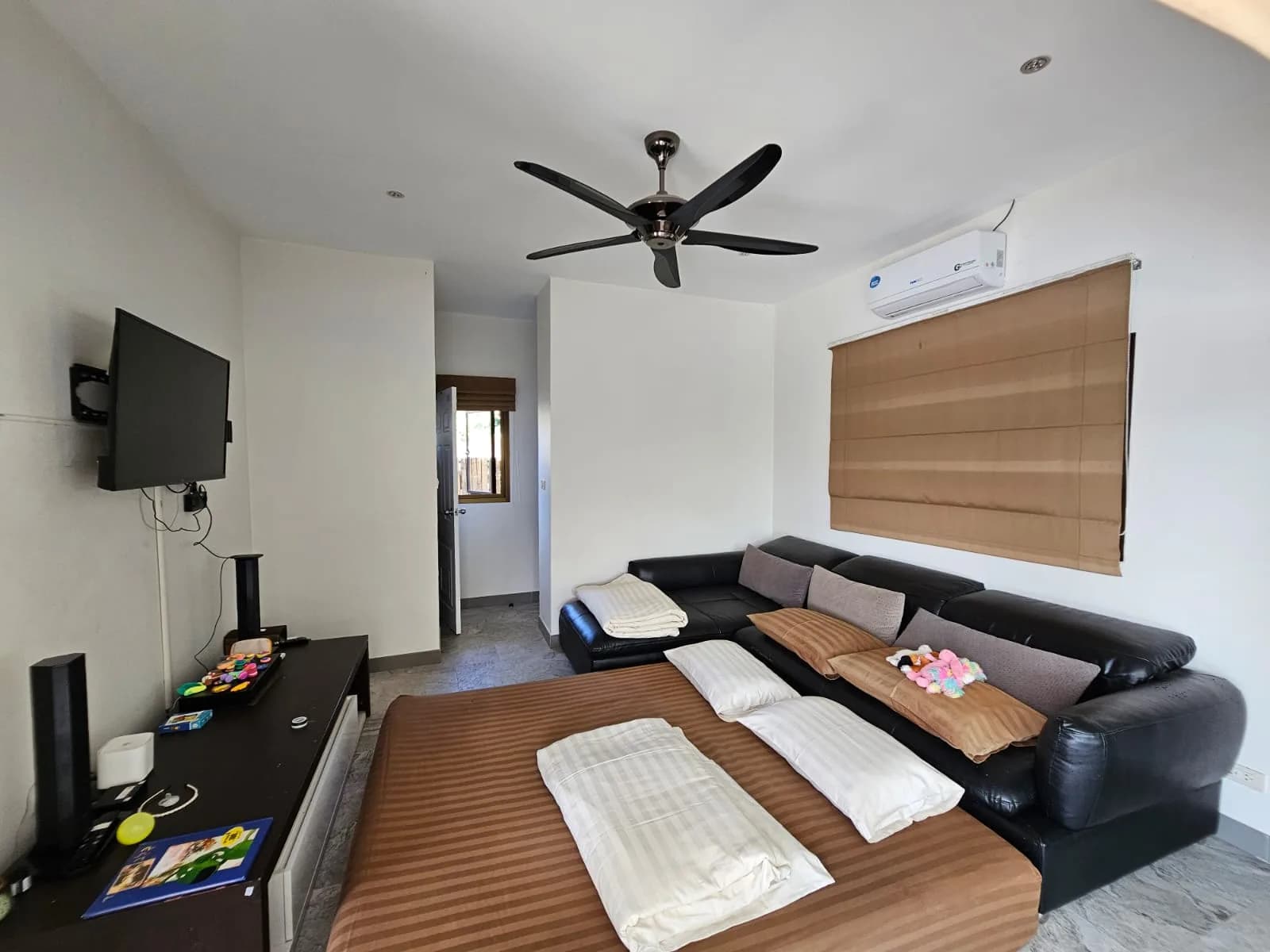 Hot sale! Ready to move in 3 bedroom villa with a pool in Maenam – VIL0418 — thumbnail 5