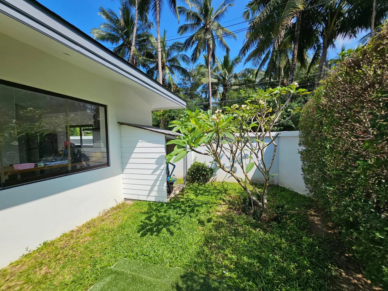 Hot sale! Ready to move in 3 bedroom villa with a pool in Maenam – VIL0418 — thumbnail 6