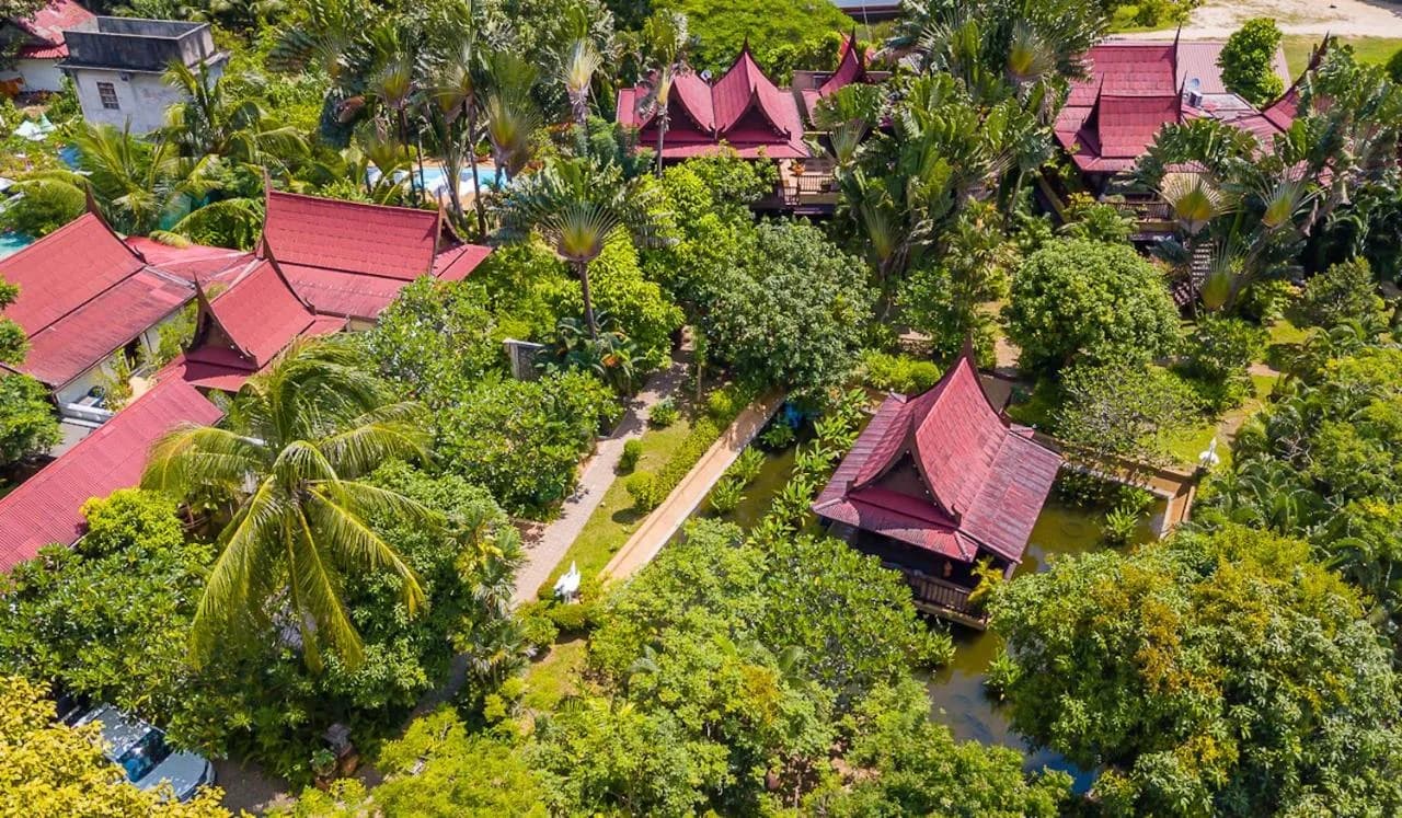 Great rental investment opportunity in the middle of Samui – VIL0287 — thumbnail 3