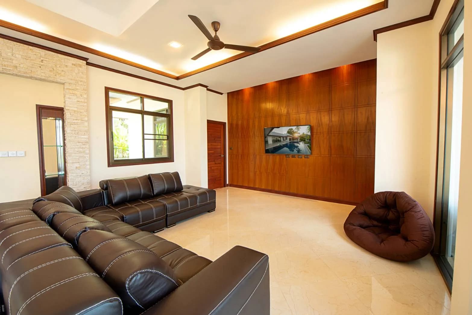 5 bedroom sea view villa at a reduced price in walking distance to Bangrak beach – VIL0442 — vignette 5