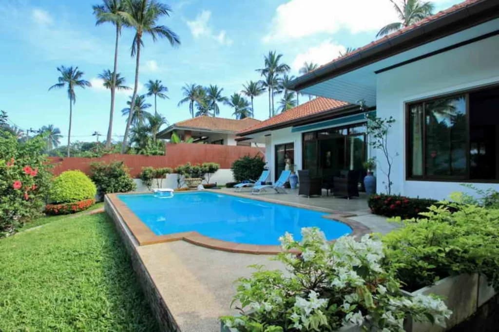 Great rental investment opportunity in the middle of Samui – VIL0287 — thumbnail 4