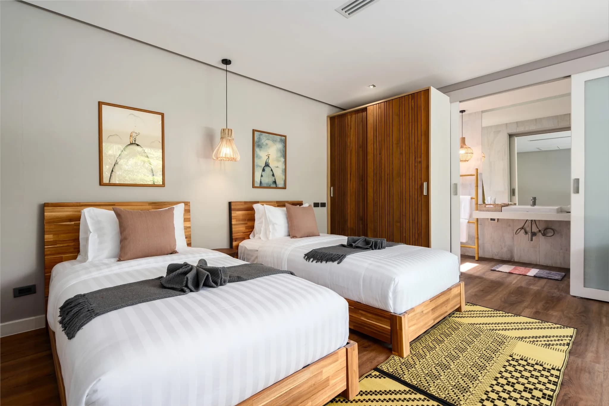 Modern 5 bedroom beachfront villa in Baan Talay Beach – VIL0454 — thumbnail 6