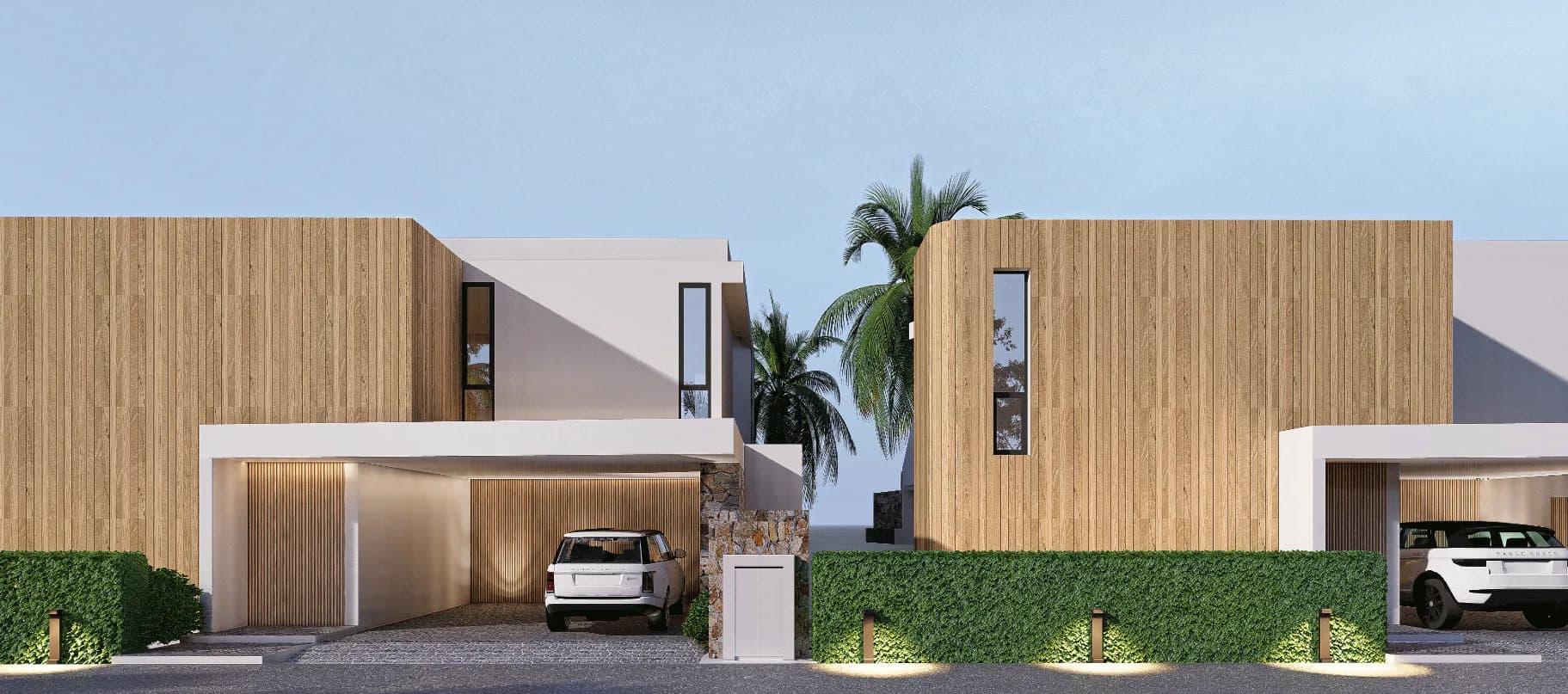 Luxury and modern 3 bedroom villa with stunning sea views in the secured residence in Maenam – VIL0457 — thumbnail 6