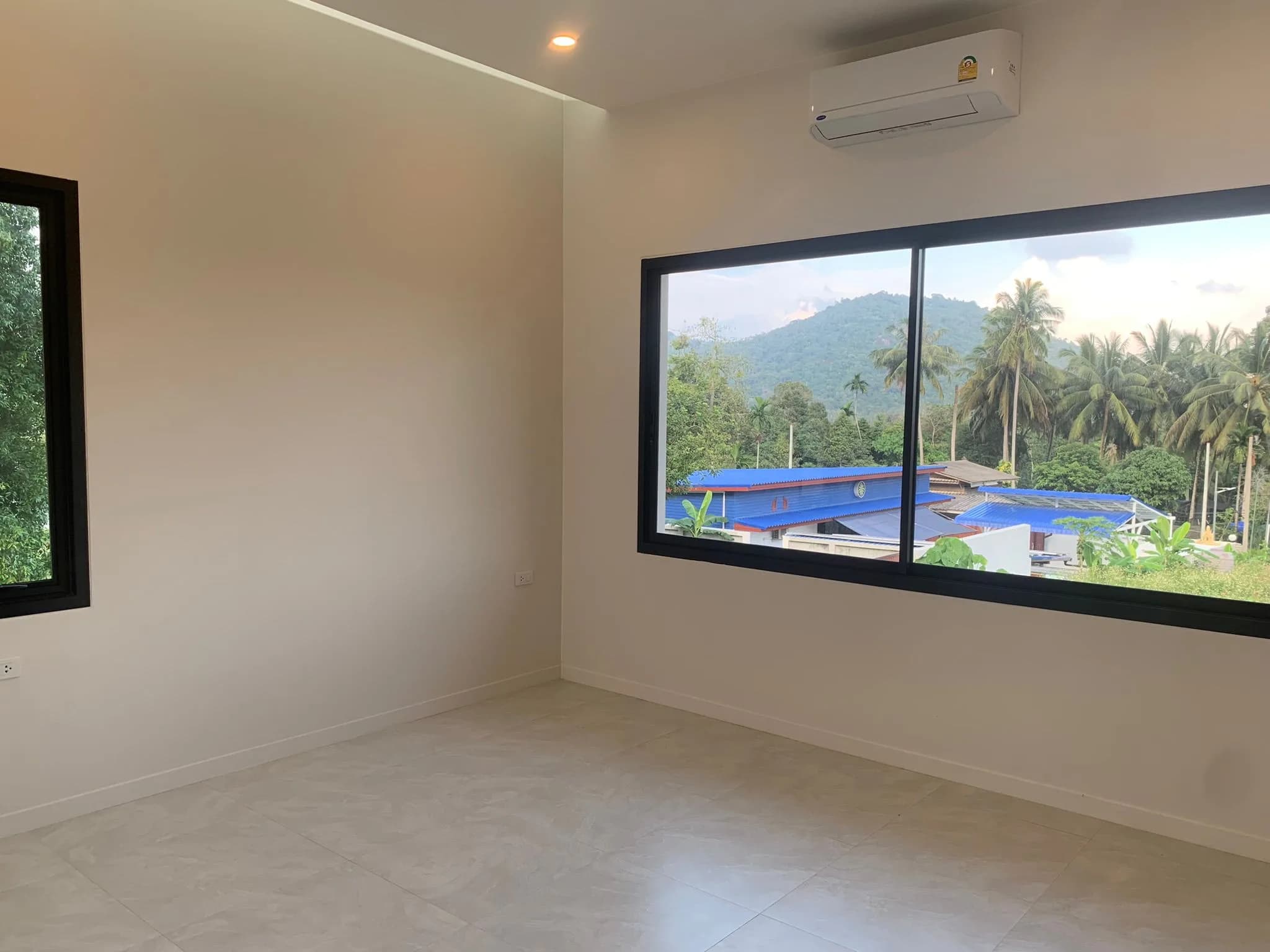 4 Bedroom private pool villa with a good land plot in Lamai – VIL0463 — vignette 5
