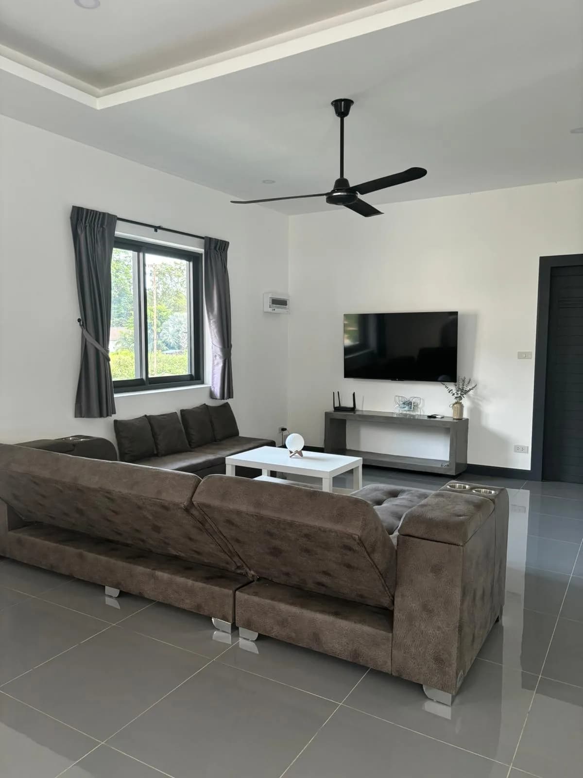 3 bedroom villa with a pool in Lamai – VIL0465 — thumbnail 2