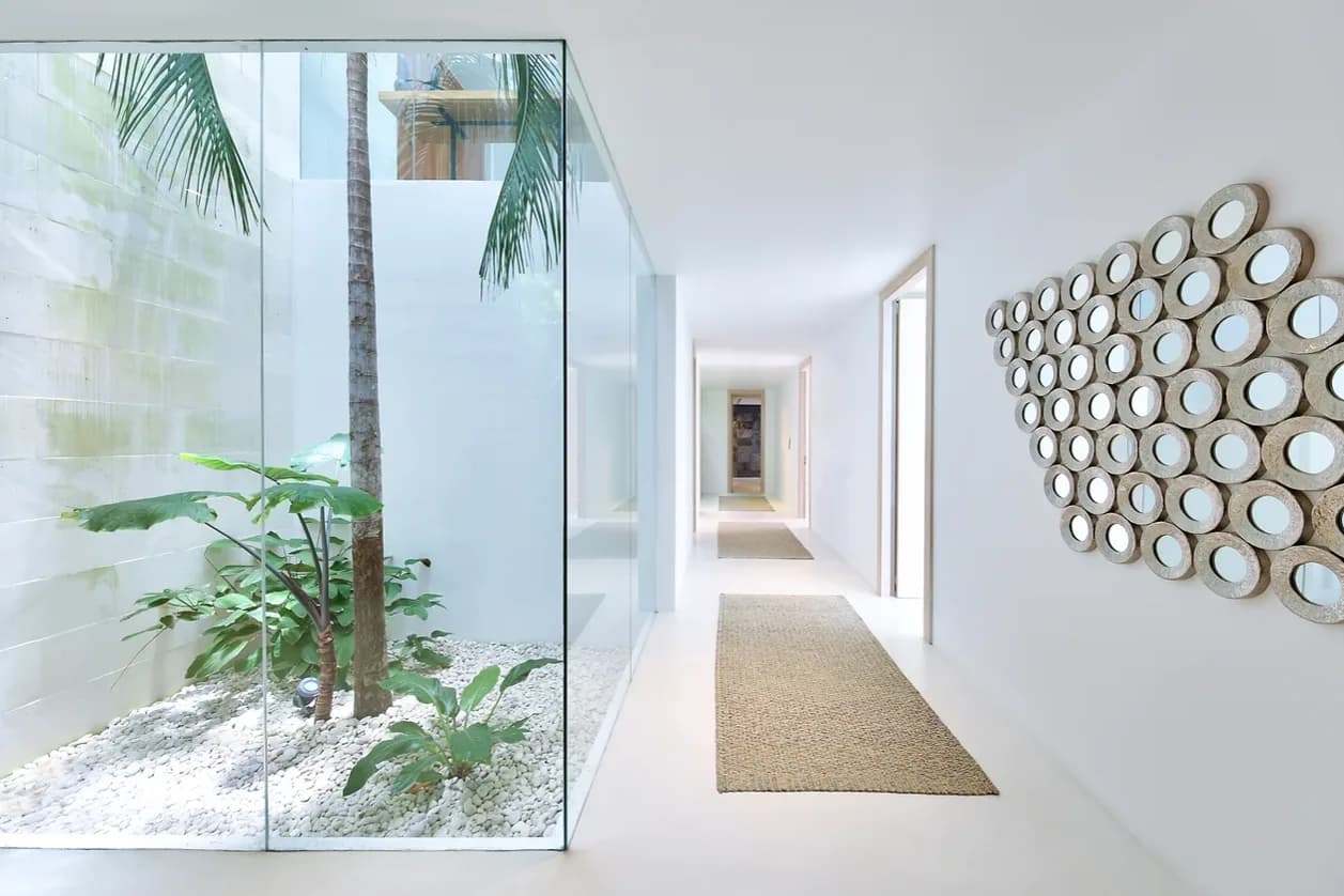Unique huge modern villa on a large plot with stunning sea views in Thong Krut – VIL0467 — thumbnail 4