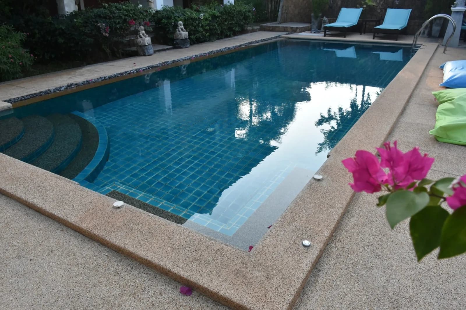 3 Bedroom villa with a private pool + bungalow on a large plot in Plai Laem – VIL0469 — vignette 4