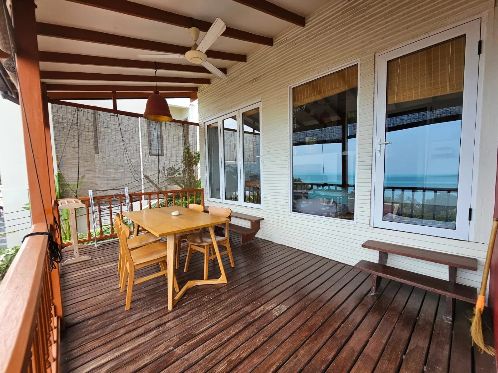2 bedroom sea view villa with a pool 250 meter from Bang Por beach – VIL0473 — vignette 5