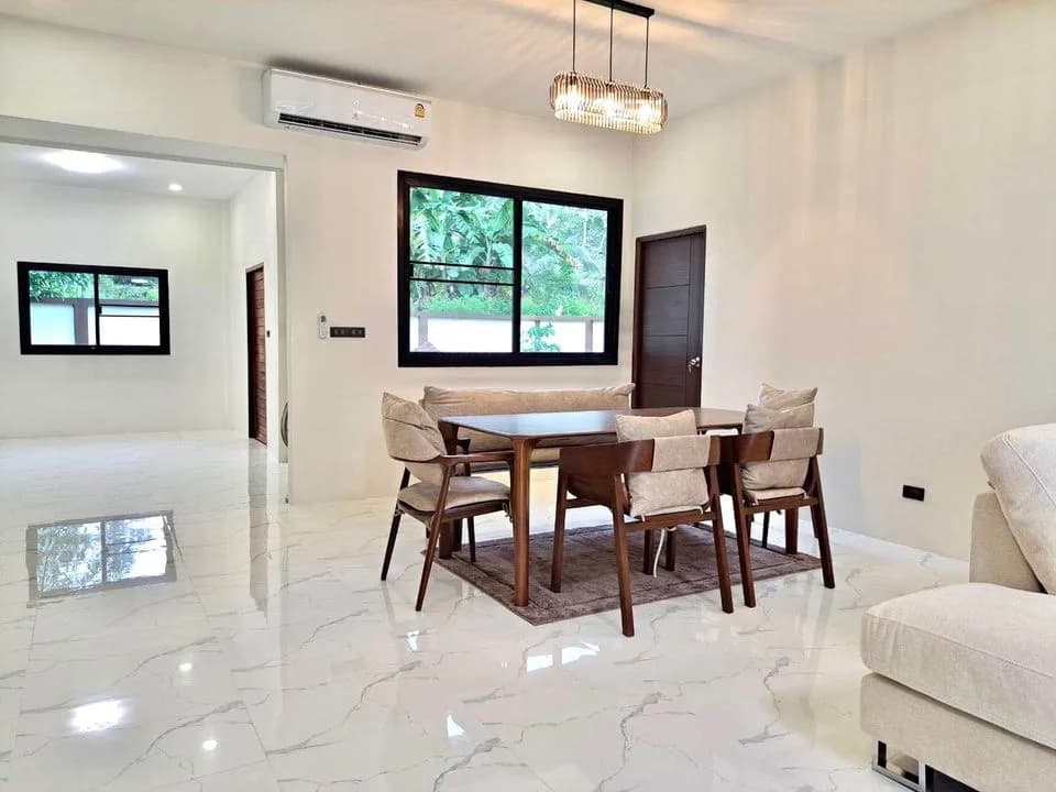 3 Bedroom mountain view villa with a private pool in Na Muang – VIL0475 — thumbnail 2