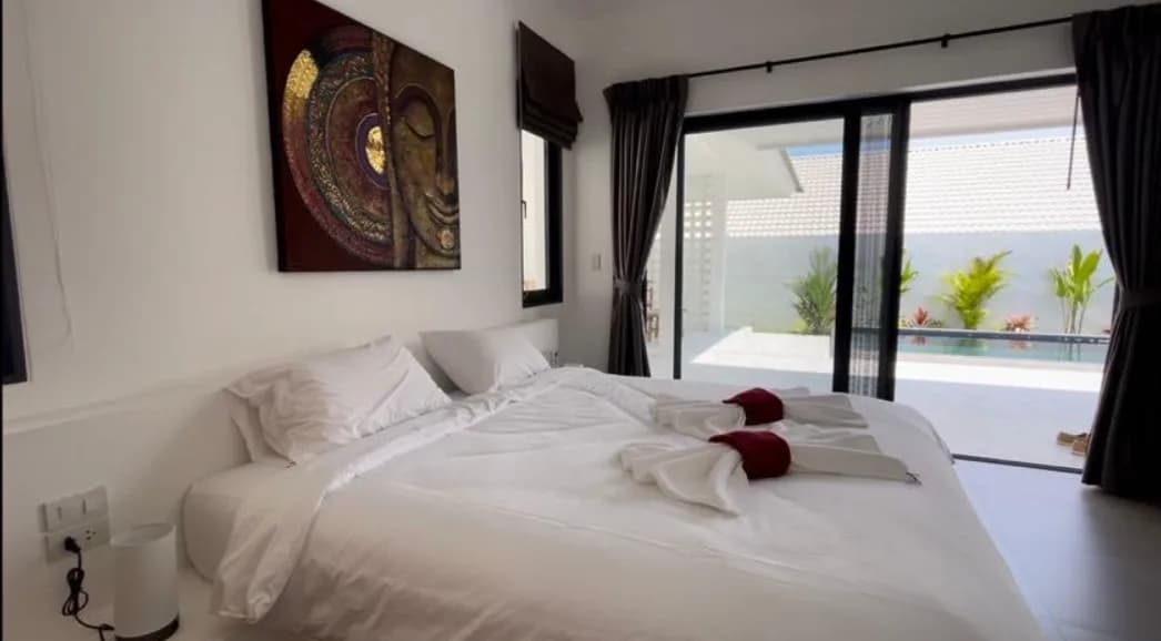 3 bedroom villa with a private pool in Lamai area – VIL0485 — thumbnail 4
