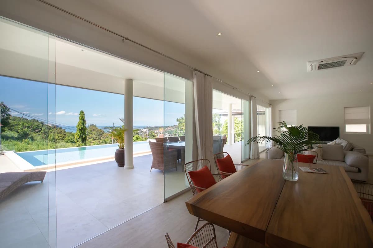 Fully renovated spacious 5 bedroom villa for sale in Bophut – VIL0489 — vignette 4