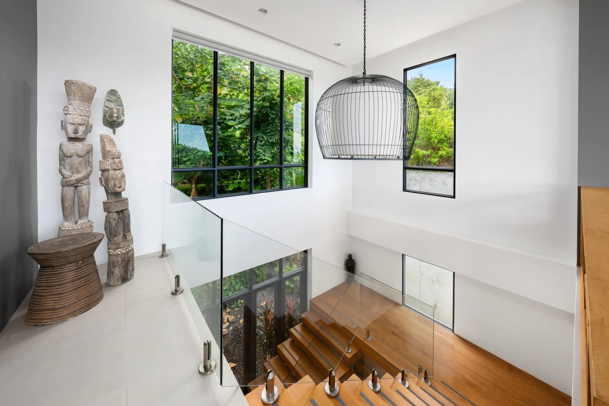 Magnificent 4 bedroom sea view villa with an easy access in Bophut area – VIL0493 — vignette 5