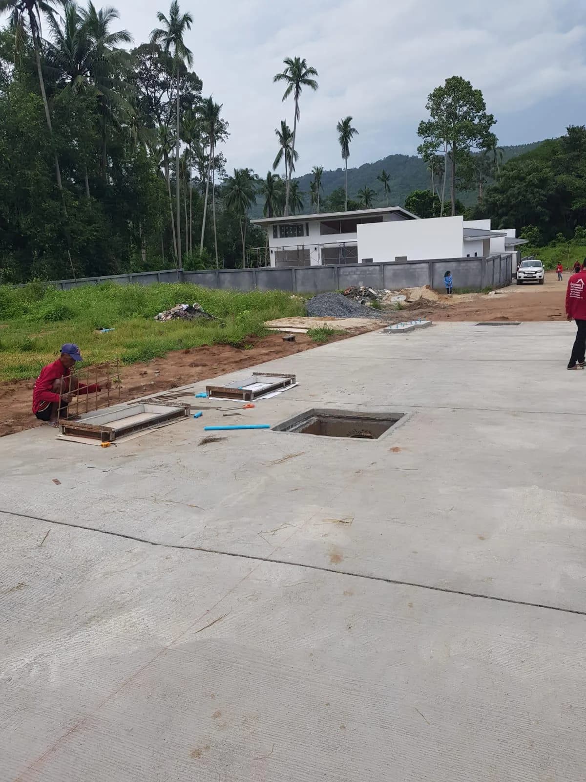 3 Bedroom villas with a private pool in Lamai area – VIL0495 — thumbnail 2