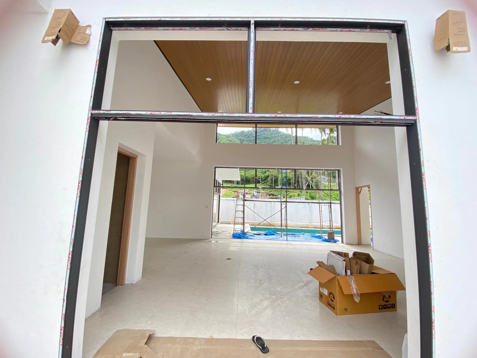 3 Bedroom villas with a private pool in Lamai area – VIL0495 — thumbnail 3