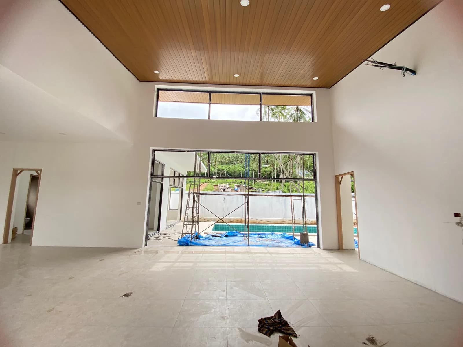 3 Bedroom villas with a private pool in Lamai area – VIL0495 — thumbnail 4