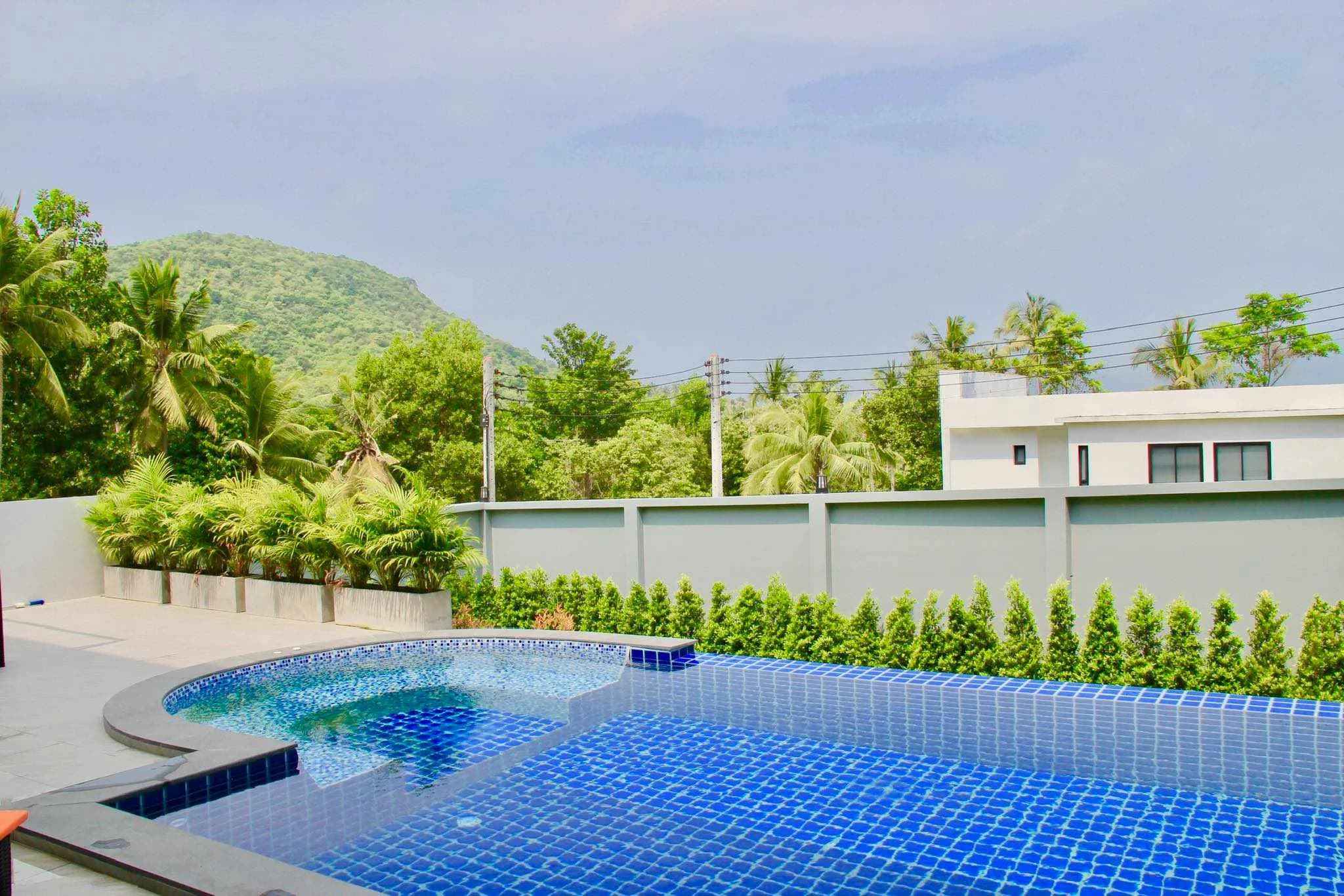 Big 5 bedroom villa with a garden and a private pool in Bangrak – VIL0499 — thumbnail 6