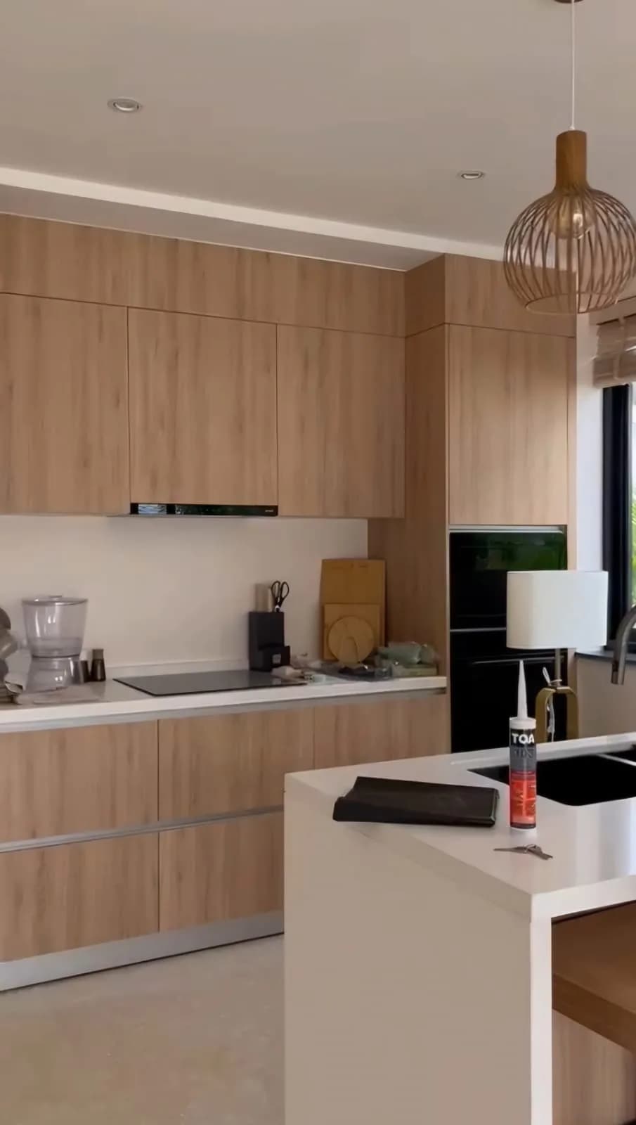 Newly built 3 Bedroom villa with a pool walking distance to Taling Ngam beach – VIL0500 — thumbnail 4