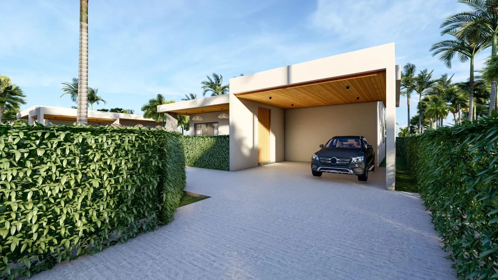 2,3 and 4 bedroom villas with a private pool in Maenam area – VIL0502 — thumbnail 3