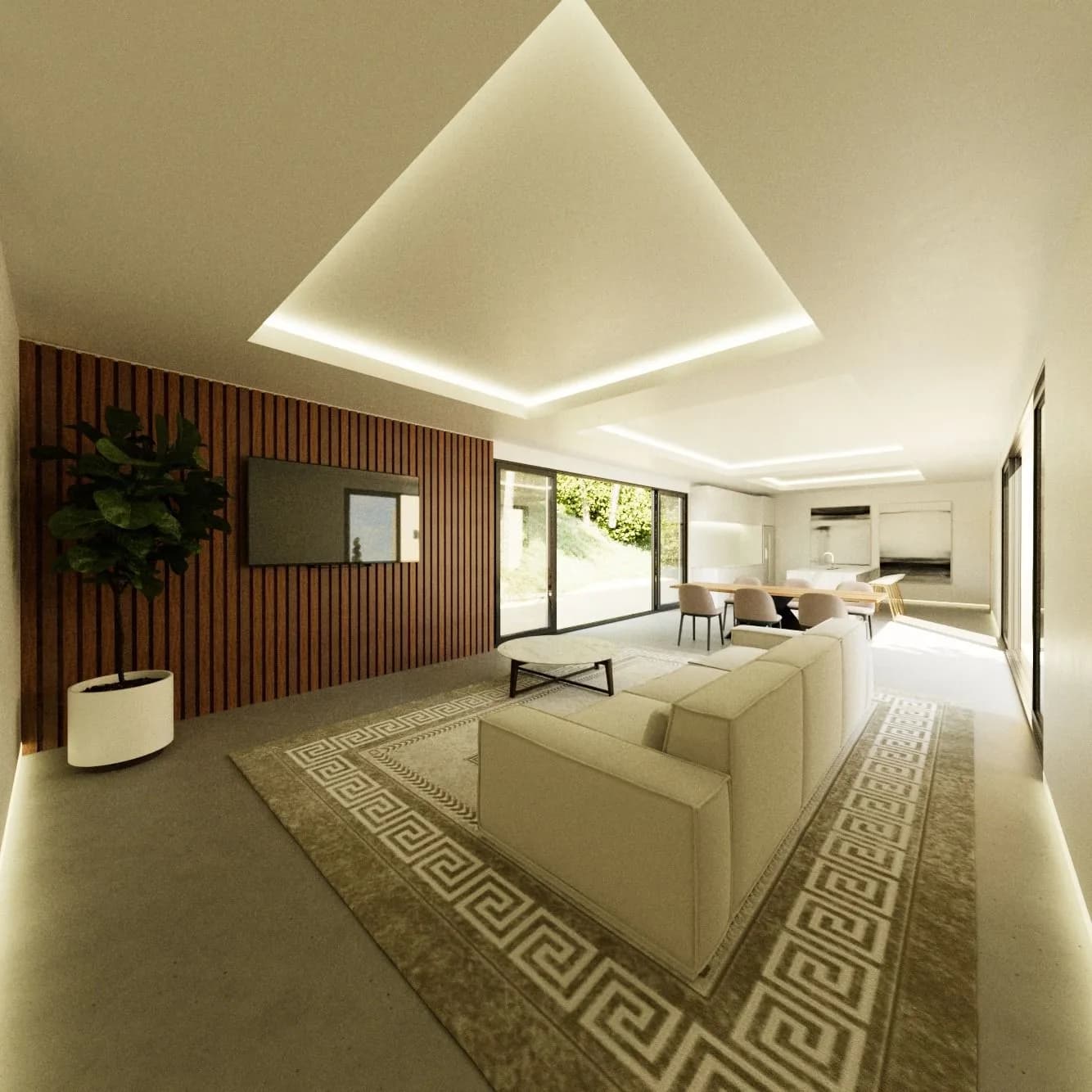 3 Bedroom villa with a views over the sea and 5 islands in Lipa Noi area – VIL0504 — thumbnail 3