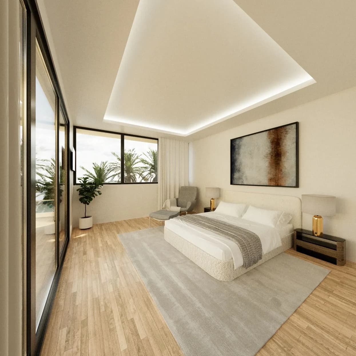 3 Bedroom villa with a views over the sea and 5 islands in Lipa Noi area – VIL0504 — thumbnail 6