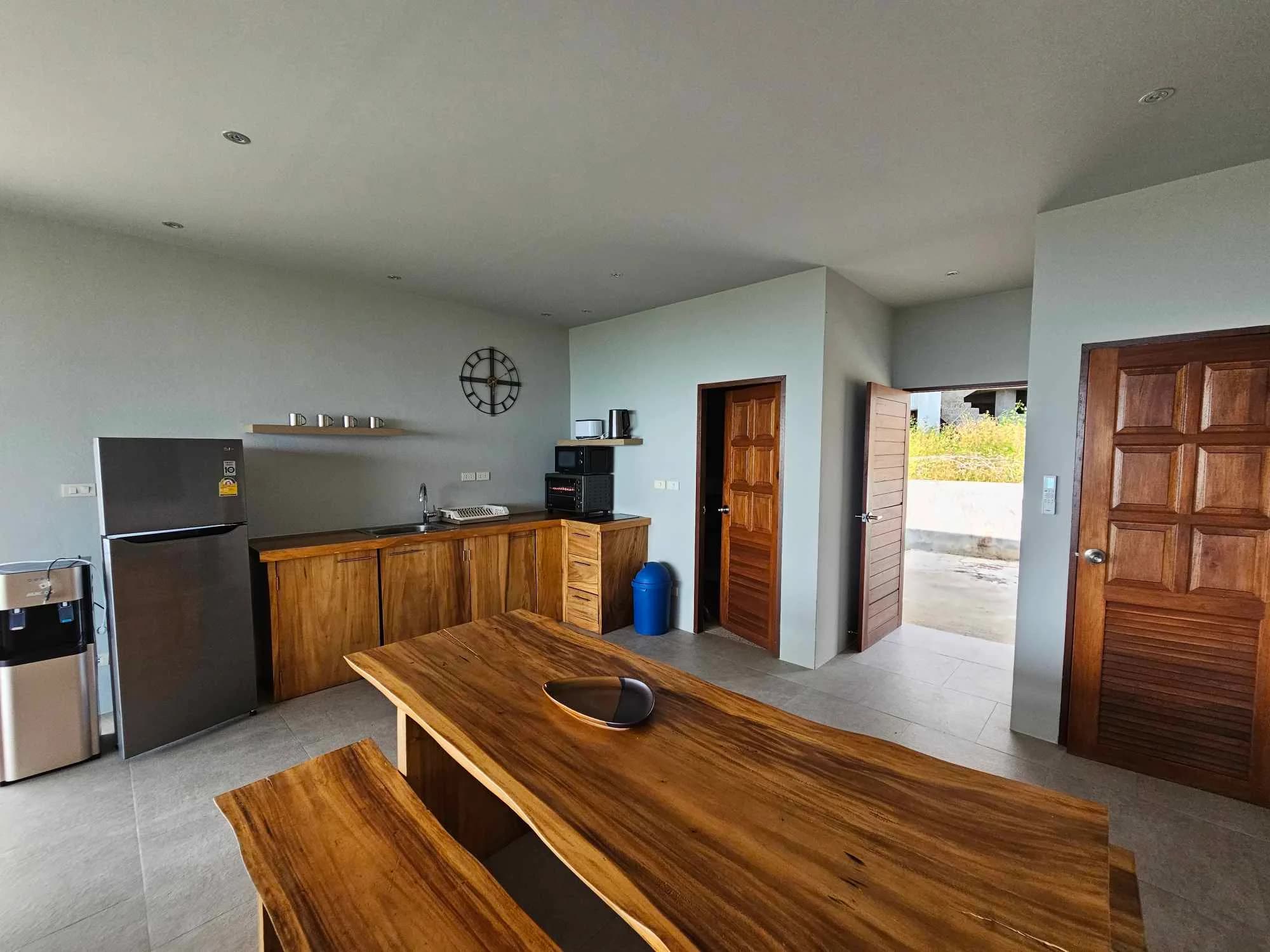sea view villa with 3 bedrooms and a private pool in Bophut – VIL0506 — thumbnail 4
