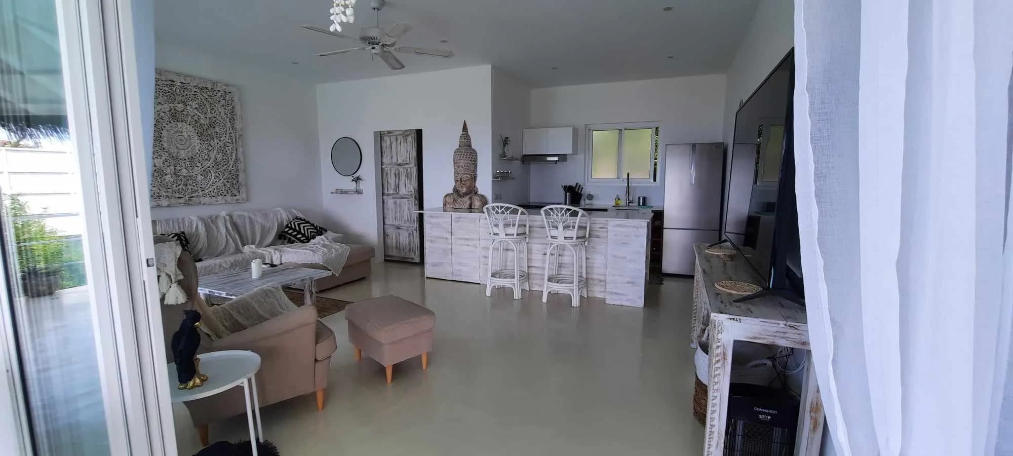 3 bedroom villa with a cinema room and amazing sea views in Chaweng – VIL0507 — thumbnail 4